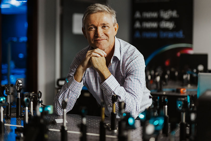 Professor Andrew Forbes